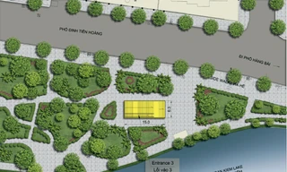 Đặt ga ngầm đường sắt cạnh hồ Gươm không vi phạm luật?