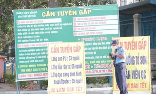  Bình Dương làm gì để giải 'cơn khát' 100.000 lao động?