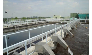 Hà Nội thu phí môi trường nước thải công nghiệp