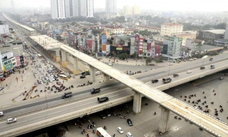 Phê duyệt thiết kế tổ hợp đô thị đoạn Khuất Duy Tiến - Nguyễn Xiển