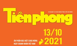 Đón đọc Tiền Phong đặc biệt kỷ niệm Ngày Doanh nhân Việt Nam