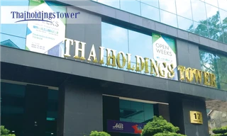 Văn phòng hạng A khu vực Hoàn Kiếm với mức giá trong tầm tay