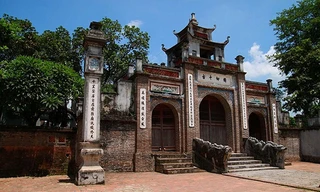 Hà Nội chi hơn 60 tỷ đồng bảo tồn di tích Cổ Loa