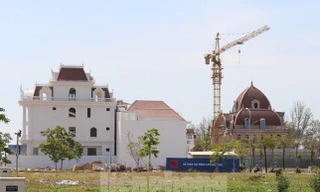 Bình Thuận xử phạt 575 triệu đồng chủ dự án đang bị Bộ Công an điều tra 