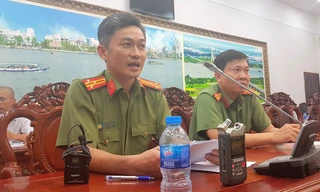 Công an Cần Thơ thông tin vụ đổi 100 USD bị phạt 90 triệu đồng