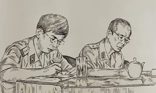 'Người thầy' - một chân dung tình báo hấp dẫn