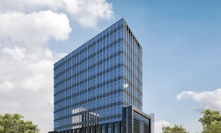 Quận Hoàn Kiếm: ‘Thỏi nam châm’ hút khách thuê văn phòng