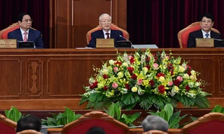  Khai mạc Hội nghị lần thứ chín Ban Chấp hành Trung ương, bàn nhiều nội dung quan trọng