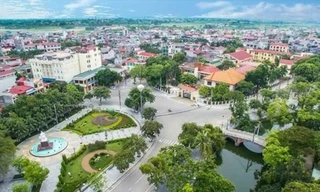 Bản đồ quy hoạch sử dụng đất phường Viên Sơn, thị xã Sơn Tây đến năm 2030.