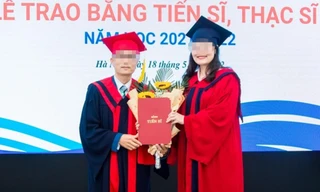 Để có được tấm bằng tiến sĩ, nghiên cứu sinh phải học tập, làm luận án trong khoảng thời gian từ 4 năm trở lên. (Ảnh minh họa)