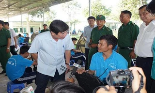  Ảnh tư liệu chụp trước tháng năm 2021