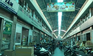 Chợ thuốc sỉ lớn nhất Sài Gòn hoạt động trở lại