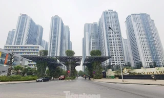 Thanh tra Bộ Xây dựng chỉ loạt sai phạm tại chung cư Gold Mark City 