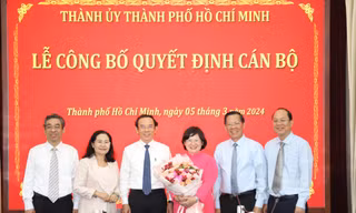 TPHCM kiên quyết không để lọt vào cấp ủy người giàu nhanh, nhiều tài sản không rõ nguồn gốc