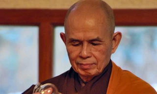 Thiền sư Thích Nhất Hạnh viên tịch tại Huế