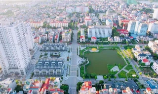 UBND tỉnh Bắc Ninh họp thường kỳ tháng 7 sau hợp nhất với tỉnh Bắc Giang. Ảnh: Nguyễn Thắng