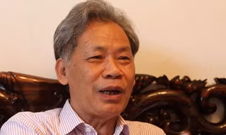 Ông Thang Văn Phúc - Nguyên Thứ trưởng Bộ Nội vụ
