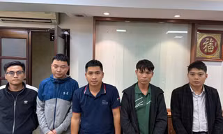 Tạm giữ đối tượng trả 30 tỷ đồng/m2 để 'phá' phiên đấu giá đất ở Sóc Sơn