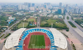 Một thập kỉ bứt phá kinh tế của quận Nam Từ Liêm