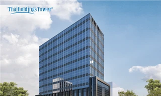 Thaiholdings Tower - Thương hiệu mới đẳng cấp mới