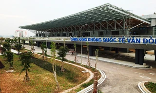 Vé bay thương mại ngày đầu tuyến TPHCM - Quảng Ninh đã bán hết