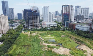 Đề xuất giảm đến 4.000 tỷ đồng tiền thuê đất năm 2024