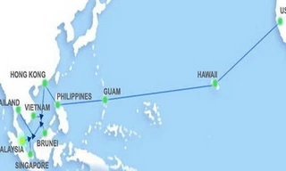 Cáp quang AAG gặp sự cố lần 3, internet đi quốc tế bị ảnh hưởng
