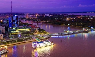 Cần Thơ thí điểm phát triển kinh tế ban đêm tại quận Ninh Kiều
