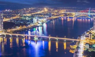 Đà Nẵng chi 400 tỷ đồng 'tân trang' sông Hàn 