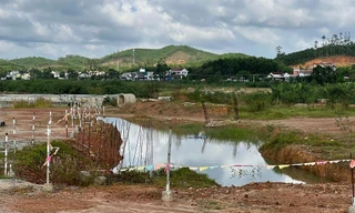 Luật chồng chéo khiến các dự án BĐS ở Quảng Ngãi gặp khó?
