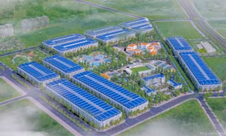 Nộp không đủ tiền sử dụng đất, khu dân cư bị đề nghị huỷ kết quả trúng đấu giá