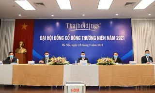 Lộ diện loạt dự án 'khủng' của Ông Nguyễn Đức Thụy, cổ phiếu THD tăng 'nóng'