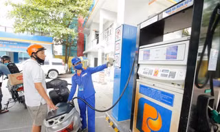 Thống nhất giảm thuế bảo vệ môi trường với xăng dầu về mức sàn 