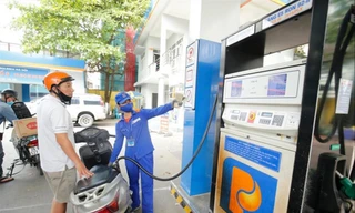 Thống nhất giảm thuế bảo vệ môi trường với xăng dầu về mức sàn 