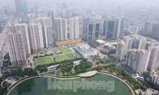 Sửa đổi Luật Đất đai: Thiết lập công cụ kiểm soát quyền lực, ngăn tham nhũng, tiêu cực