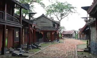 Dành 157 nghìn m2 đất ở Đông Anh xây trường quay phim