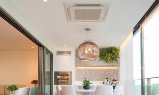 Những cách đơn giản tạo không gian thư giãn cho nhà chung cư