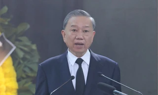 Chủ tịch nước Tô Lâm: Di sản của Tổng Bí thư Nguyễn Phú Trọng sẽ sống mãi trong lịch sử