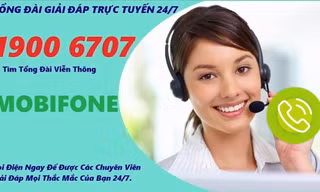 Tổng đài lừa đảo bủa vây người dùng.