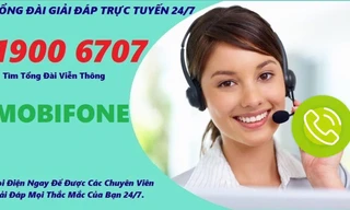 Tổng đài lừa đảo bủa vây người dùng.