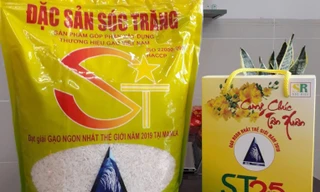 Gạo 'ngon nhất thế giới’ bị DN Úc đăng ký bảo hộ thương hiệu, cơ quan chức năng nói gì?