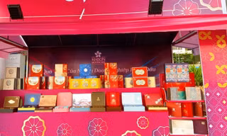 Giá bánh trung thu tăng, sức mua giảm