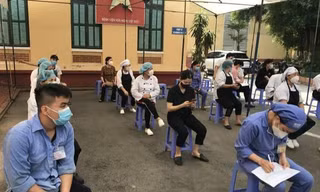 Hai nơi tập trung số mẫu bệnh phẩm dương tính, nghi ngờ nhiễm SARS-CoV-2 tại BV Việt Đức