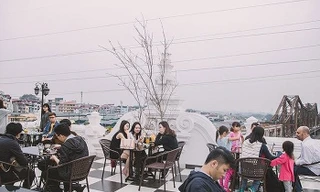 “Tín đồ cà phê” ở Hà Nội lắc đầu với cà phê bán rong, bán dạo 