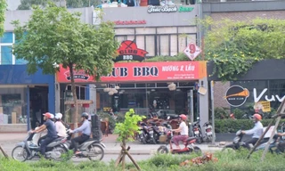 Vi phạm đã tồn tại nhiều năm ở Dự án cống hoá mương Nghĩa Đô