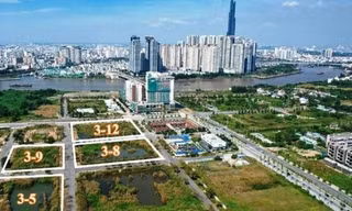 'Bỏ khung giá đất góp phần hạn chế tiêu cực, tham nhũng'