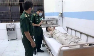 12 thuyền viên tử vong trên tàu đậu ngoài khơi Côn Đảo