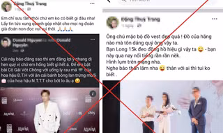 Cần giải pháp tổng thể ngăn chặn nạn vu khống, bôi nhọ trên mạng xã hội 