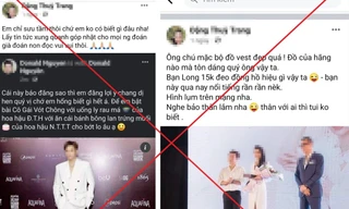 Cần giải pháp tổng thể ngăn chặn nạn vu khống, bôi nhọ trên mạng xã hội 