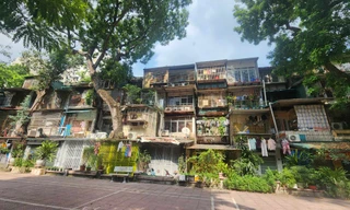 Khu tập thể Kim Liên, Hà Nội